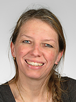 Prof. Dr. med. vet. Gaby Hirsbrunner