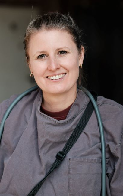Dr. med. vet. FVH Isabelle Rediger
